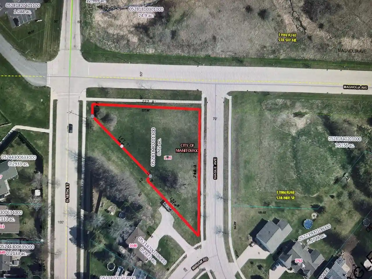 Homes for sale in Manitowoc, WI | 1795 Nagle Avenue Avenue, Manitowoc, WI 54220 | MLS# 1958482