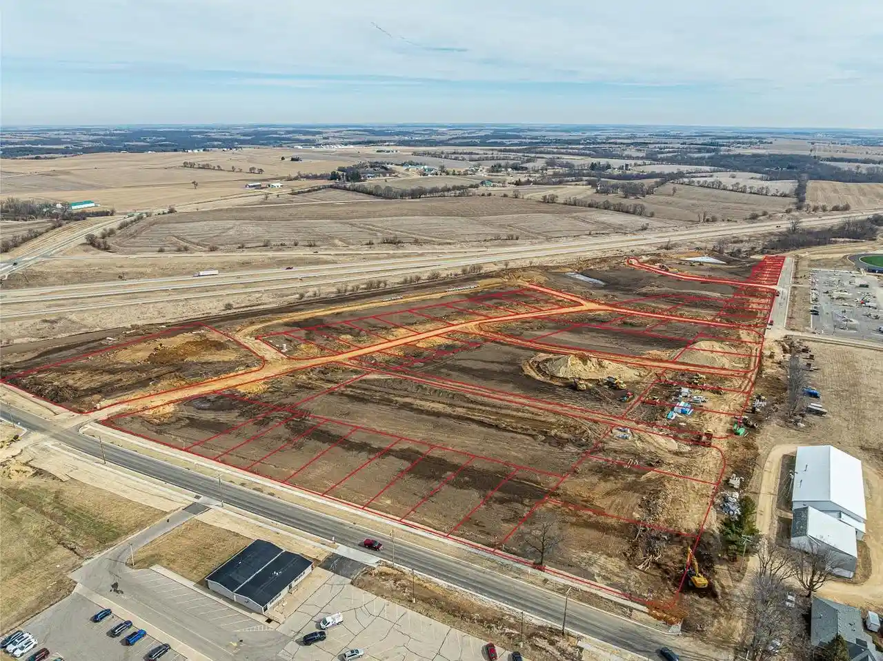 4th image of Lot 23 8 1/2 Street Street, Monroe, WI 53566 | MLS# 2021078