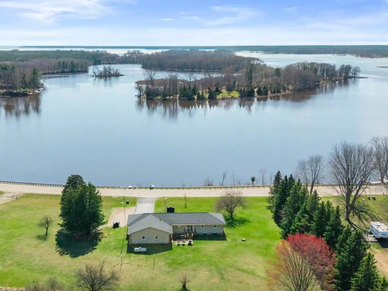 Homes for sale in Nekoosa, WI | 114 County Rd Z, Nekoosa, WI 54457 | MLS# 2021100