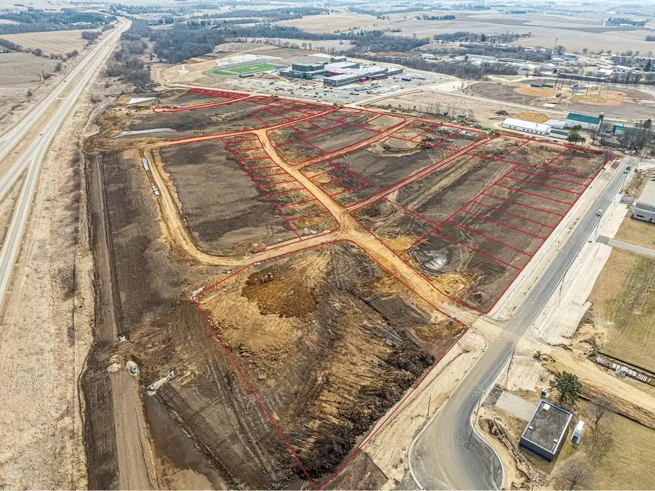 2nd image of Lot 43 Cheesemaker Dr Dr, Monroe, WI 53566 | MLS# 2021109