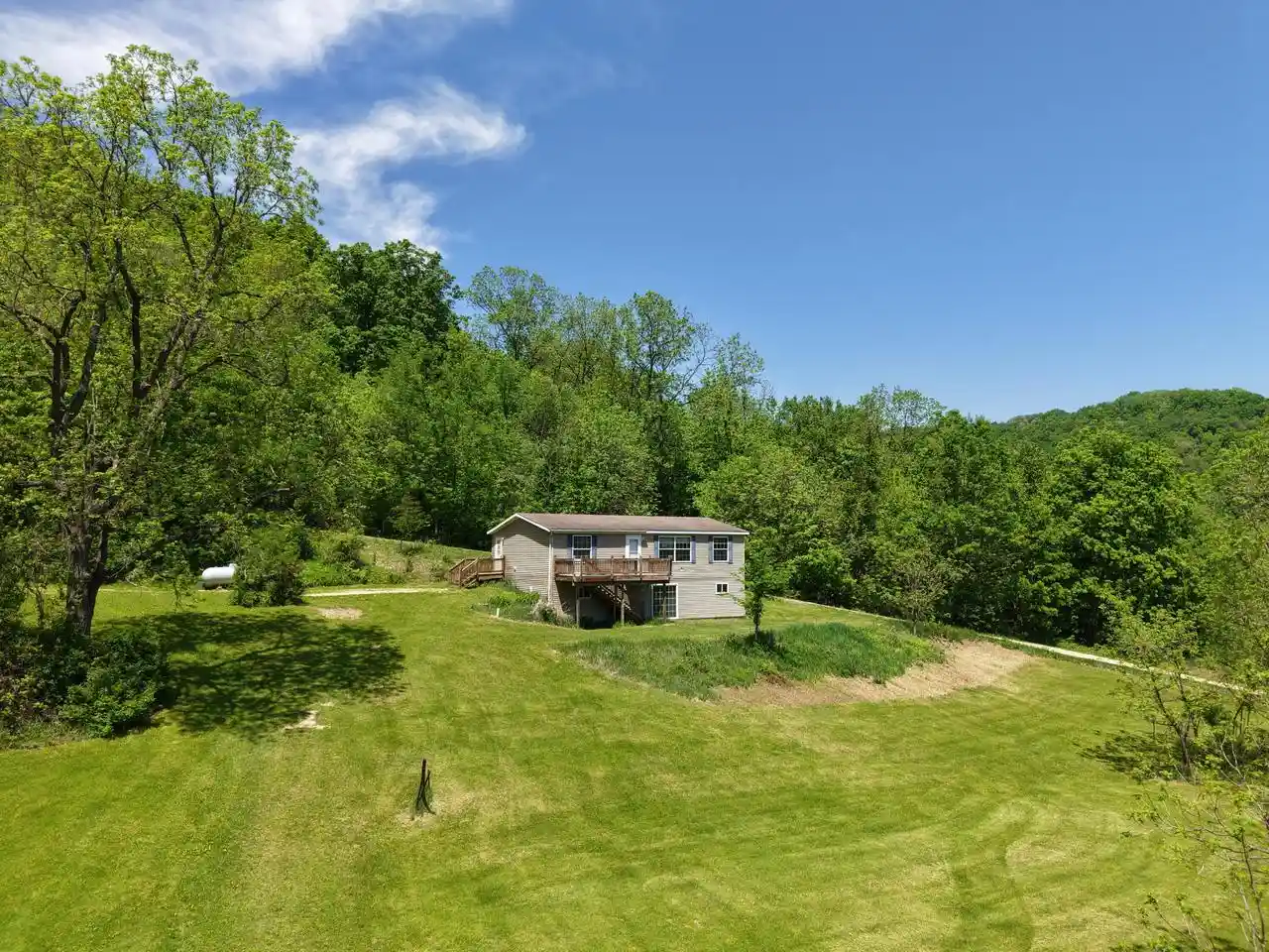 Homes for sale in Viola, WI | E11695 Chadwick Hollow Road Road, Viola, WI 54664 | MLS# 1958531