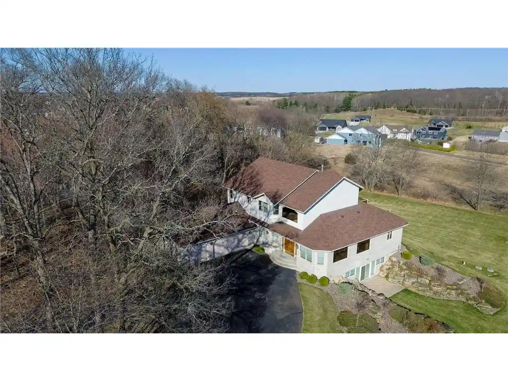 Photo 3 of Single family home for sale at E5110 Interlachen Boulevard Boulevard, Eleva, WI 54738 | MLS# 7058253 | Listing updated on 2026-09-15