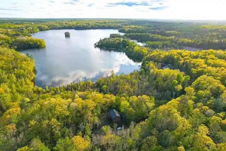 4th image of 9357 Secluded Trail Trail, Hayward, WI 54843 | MLS# 1599500