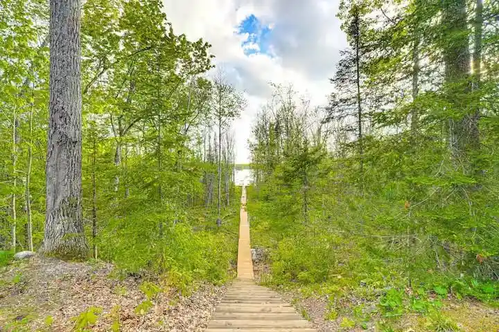 52nd image of 9357 Secluded Trail Trail, Hayward, WI 54843 | MLS# 1599500