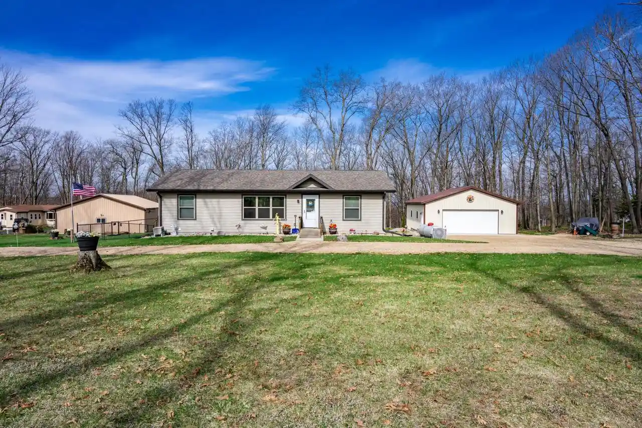 Homes for sale in Mauston, WI | N959 State Road 58, Mauston, WI 53948 | MLS# 2021209