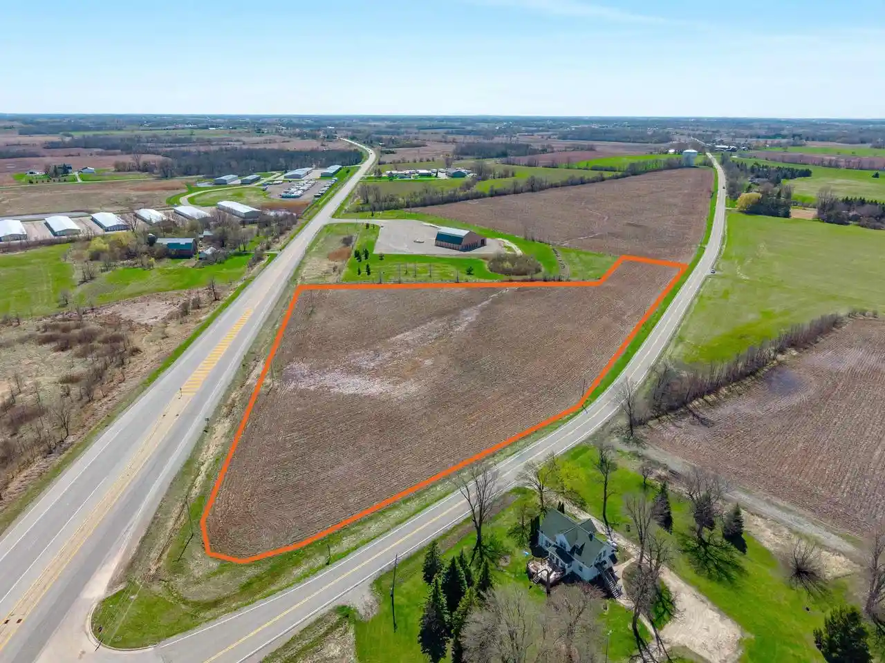 1st image of State Road 26, Oshkosh, WI 54904 | MLS# 50323929