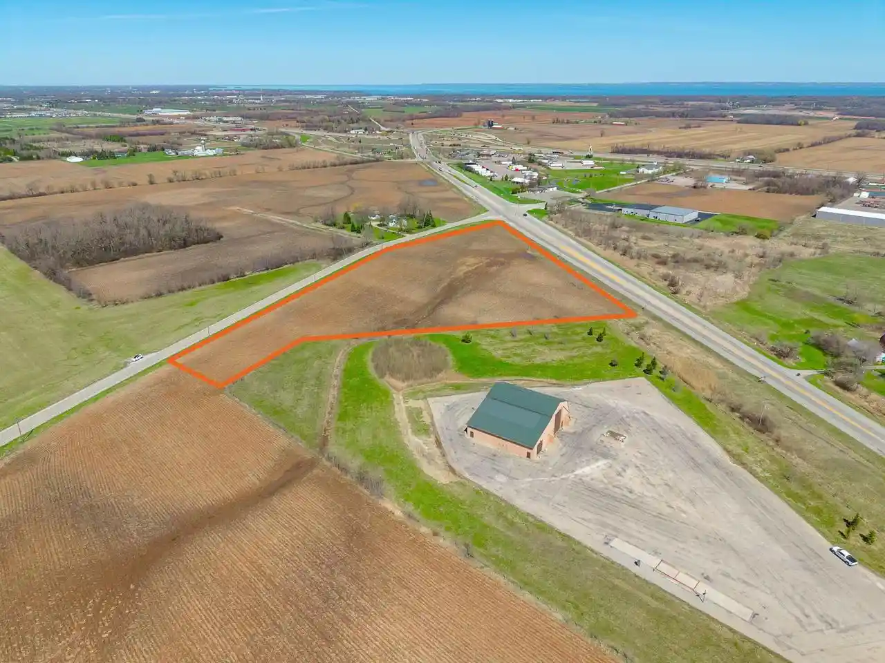 Photo 3 of Land for sale at State Road 26, Oshkosh, WI 54904 | MLS# 50323929 | Listing updated on 2026-04-29