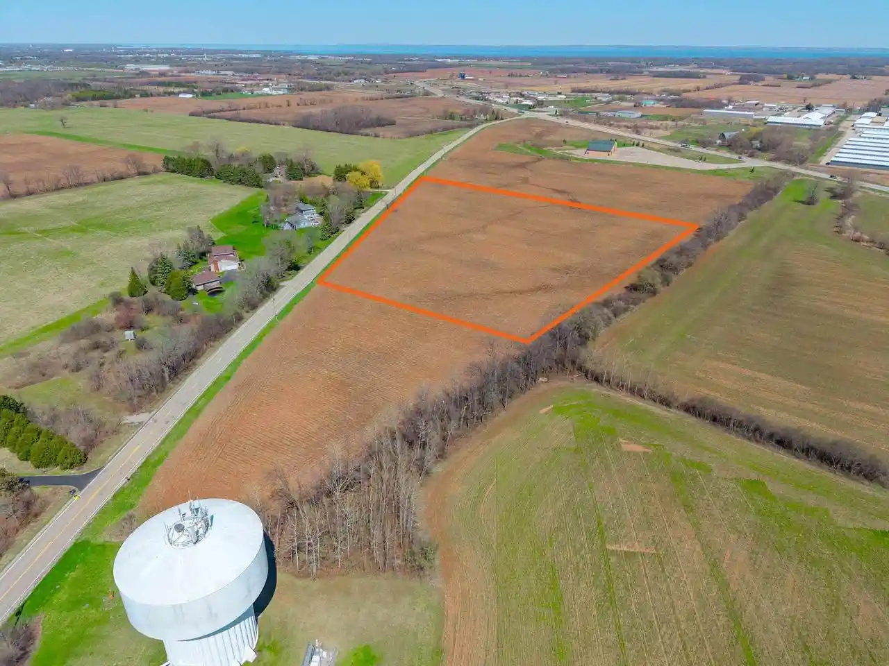 1st image of County Road N, Oshkosh, WI 54904 | MLS# 50323931