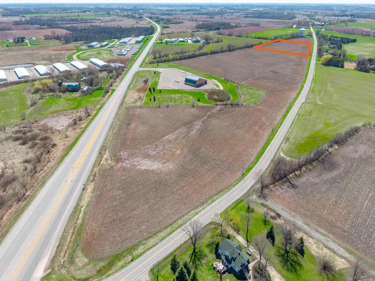4th image of County Road N, Oshkosh, WI 54904 | MLS# 50323931