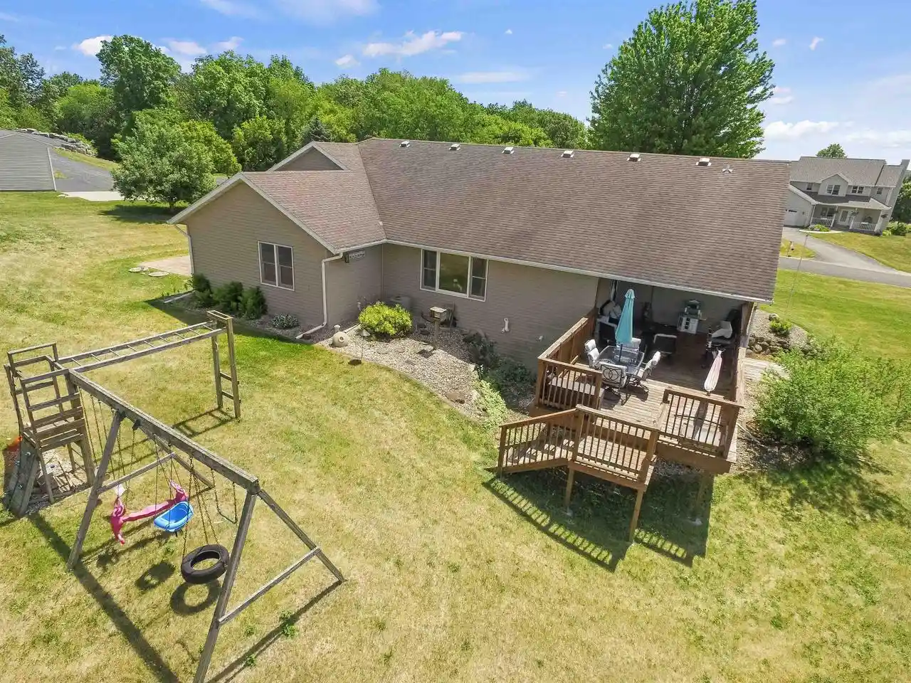 Homes for sale in Evansville, WI | 13072 W Woodworth Dr Dr, Evansville, WI 53536 | MLS# 2021215
