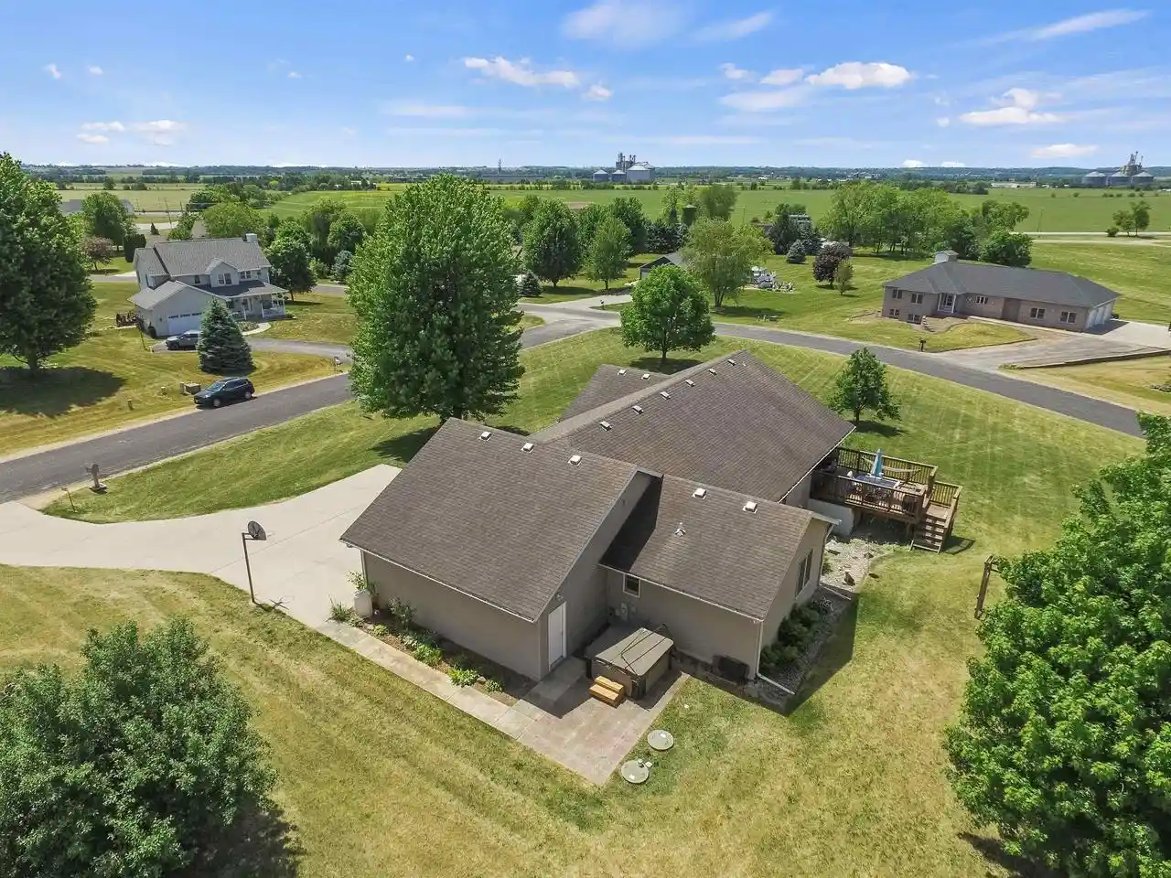 Homes for sale in Evansville, WI | 13072 W Woodworth Dr Dr, Evansville, WI 53536 | MLS# 2021215