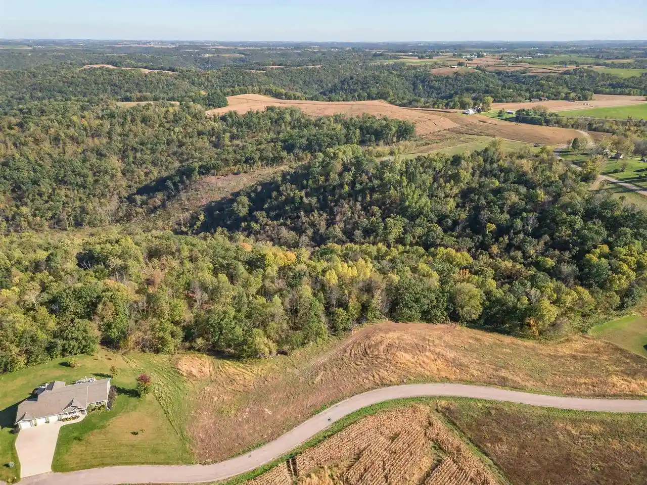 Homes for sale in Stoddard, WI | Lot 25 Deer Court Court, Stoddard, WI 54658 | MLS# 2021231