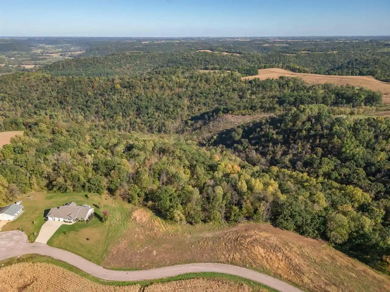 Homes for sale in Stoddard, WI | Lot 25 Deer Court Court, Stoddard, WI 54658 | MLS# 2021231