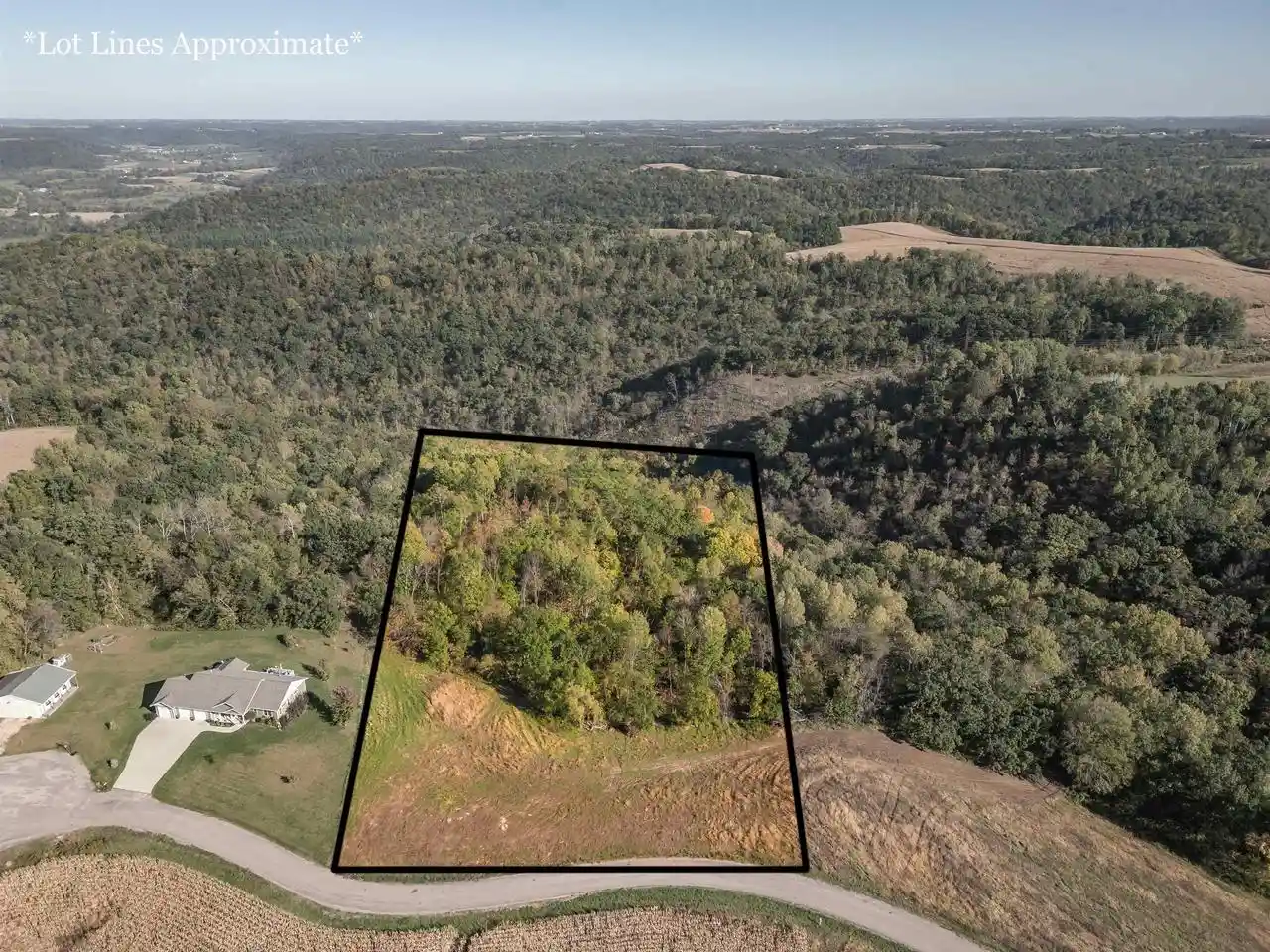 Homes for sale in Stoddard, WI | Lot 25 Deer Court Court, Stoddard, WI 54658 | MLS# 2021231