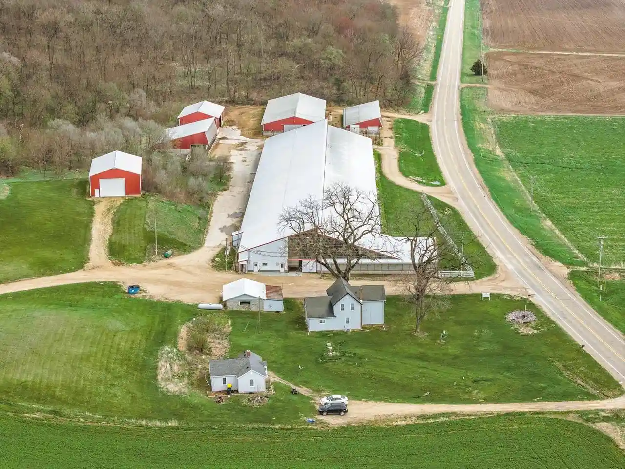 Homes for sale in Sauk City, WI | E9450 B Road Road, Sauk City, WI 53583 | MLS# 2021249
