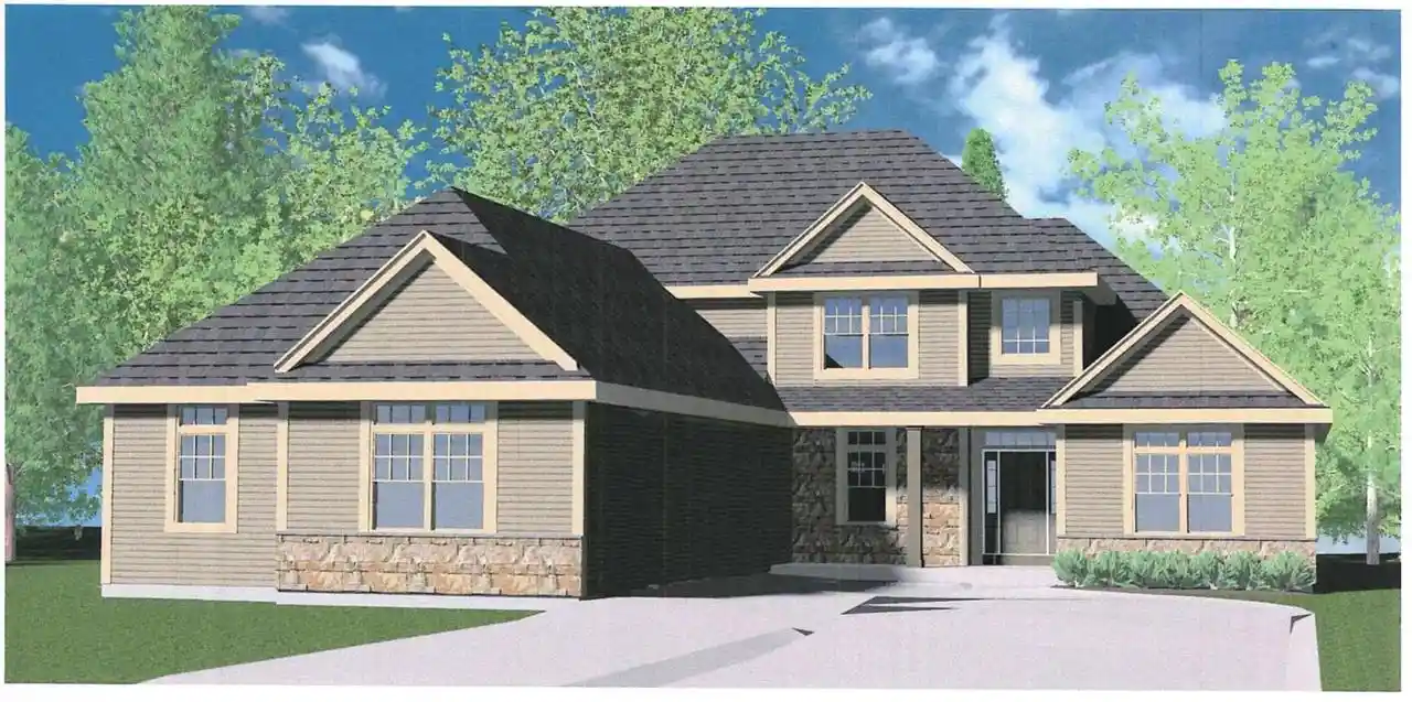 Homes for sale in Slinger, WI | 2453 Cedar Bluffs Dr Dr, Slinger, WI 53086 | MLS# 1958728