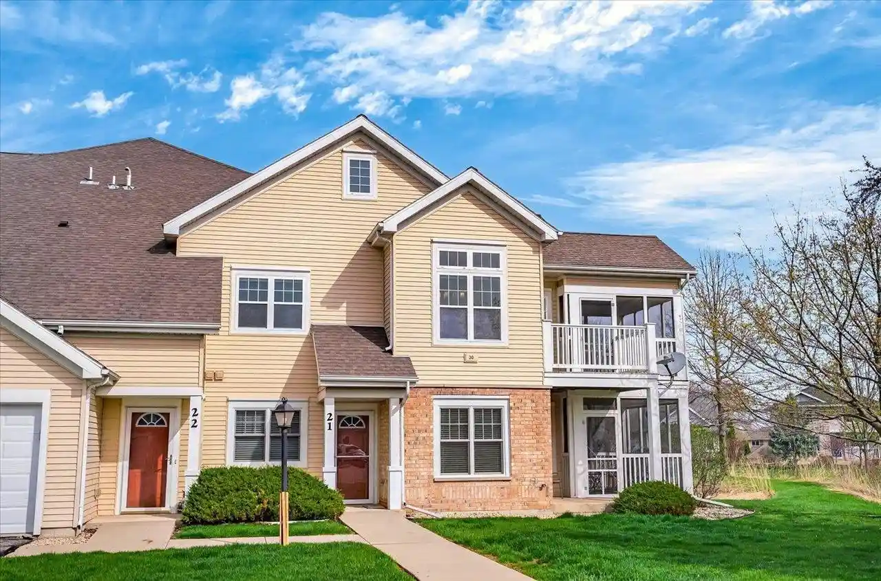 60th image of 30 Keystone Way Way #22, Fitchburg, WI 53711 | MLS# 2021270