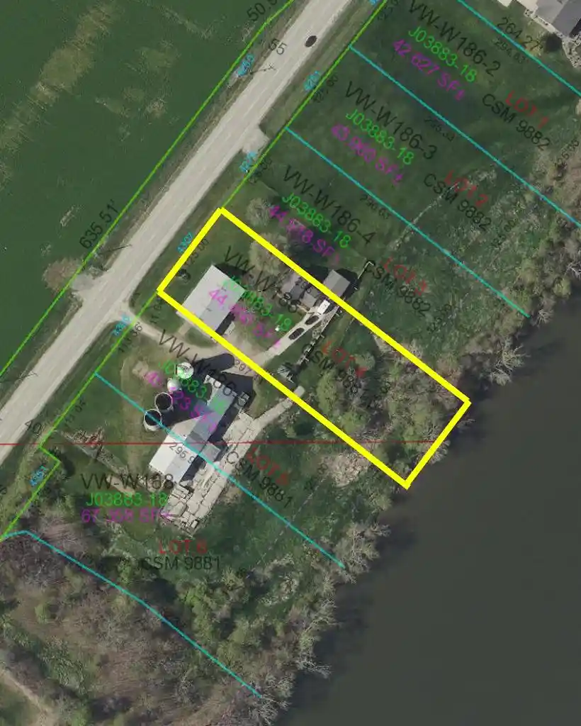 Photo 3 of Land for sale at 4307 Lost Dauphin Road Road, De Pere, WI 54115 | MLS# 50323980 | Listing updated on 2026-04-29