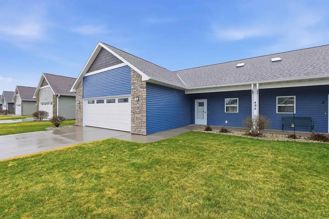 1st image of 496 River Road Road #1, Columbus, WI 53925 | MLS# 2021291