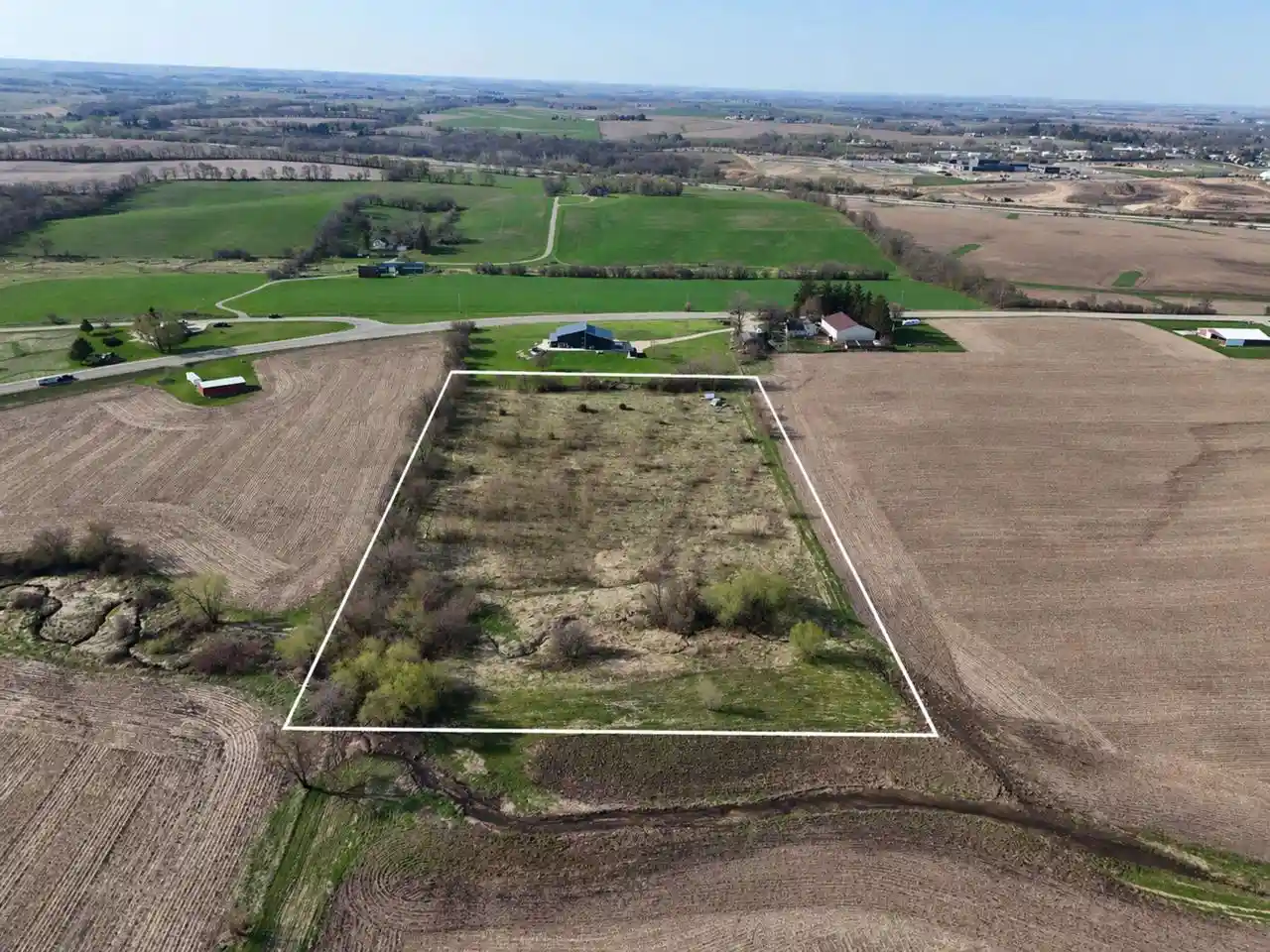 Homes for sale in Monroe, WI | 640 Acres Hwy 59, Monroe, WI 53566 | MLS# 2021301