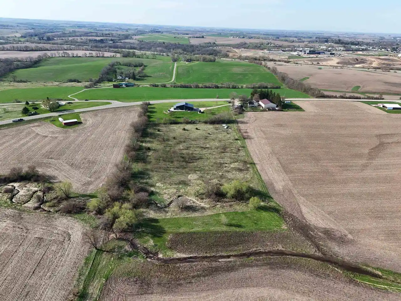 Homes for sale in Monroe, WI | 640 Acres Hwy 59, Monroe, WI 53566 | MLS# 2021301