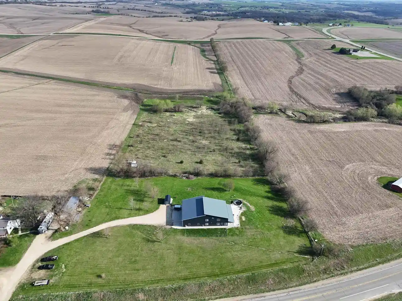 Homes for sale in Monroe, WI | 640 Acres Hwy 59, Monroe, WI 53566 | MLS# 2021301