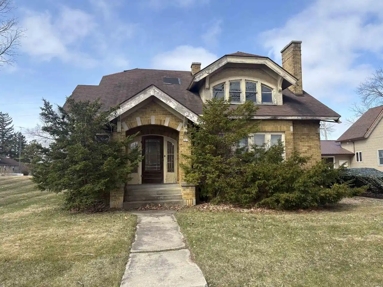 Homes for sale in Hustisford, WI | 267 N Ridge Street Street, Hustisford, WI 53034 | MLS# 2021306