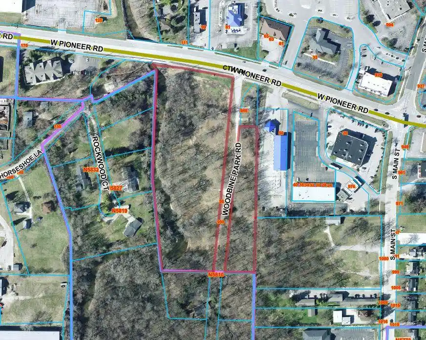 1st image of 982 Woodbine Park Road Road, Fond Du Lac, WI 54935 | MLS# 1958811