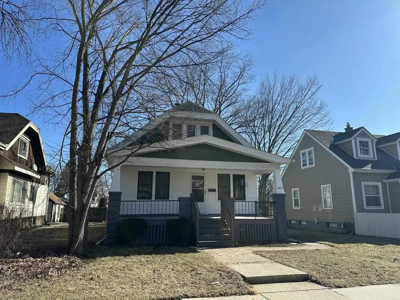 Homes for sale in Milwaukee, WI | 4852 N 37th Street Street, Milwaukee, WI 53209 | MLS# 1958825