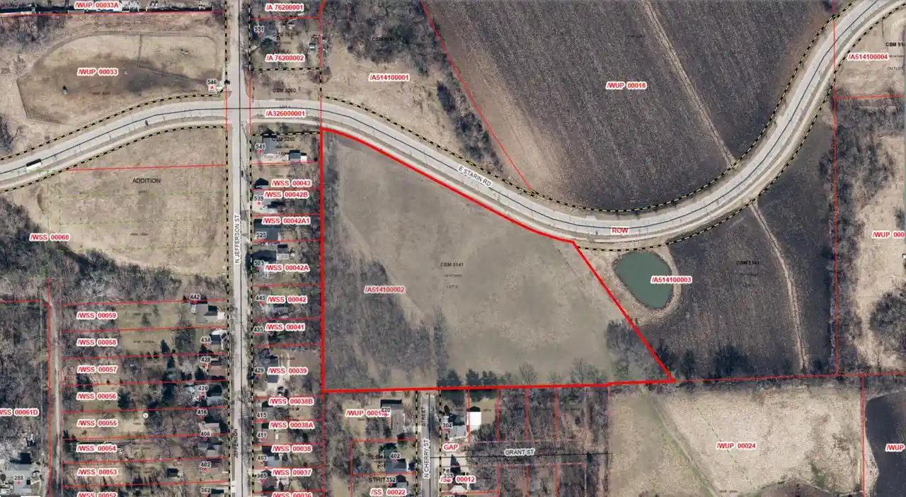 1st image of Lt2 E Starin Road Road, Whitewater, WI 53190 | MLS# 1958860