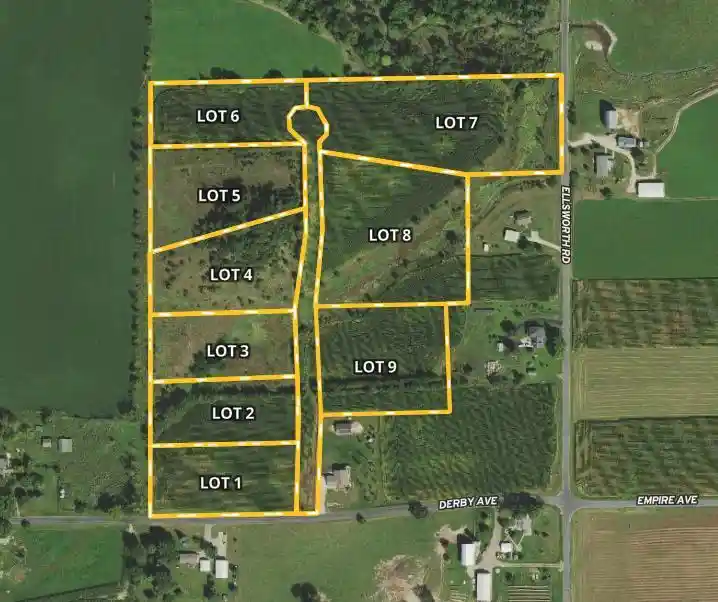 Homes for sale in Tomah, WI | Lot 5 Sunset Trace, Tomah, WI 54660 | MLS# 2021346