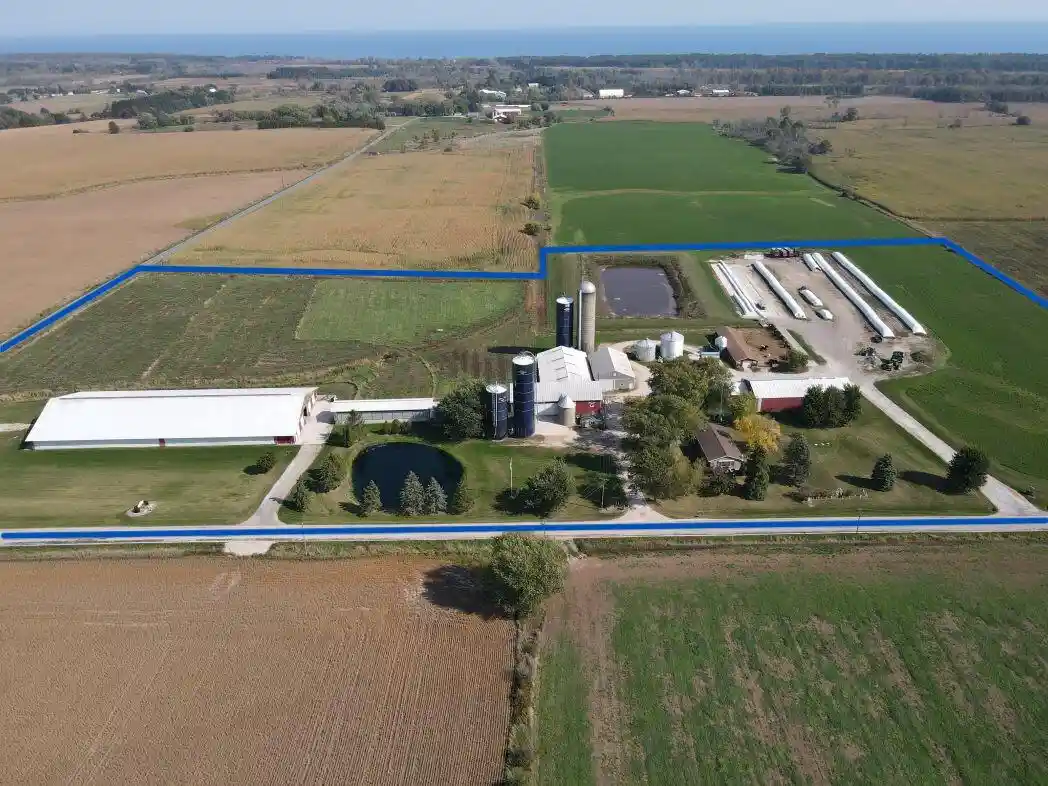 1st image of 8223 Middle Road Road, Oostburg, WI 53070 | MLS# 1958900
