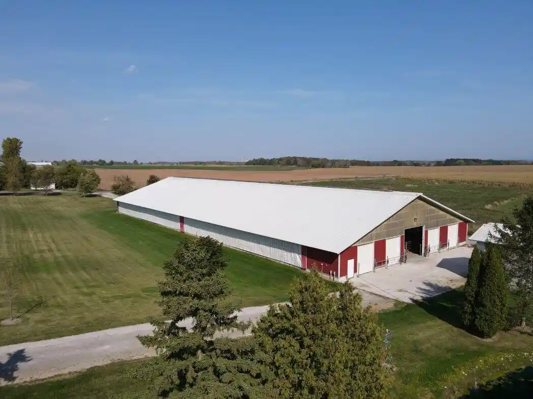 3rd image of 8223 Middle Road Road, Oostburg, WI 53070 | MLS# 1958900