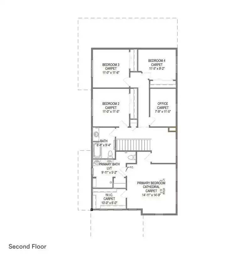4th image of 4779 Lacy Road Road, Fitchburg, WI 53711 | MLS# 2021361
