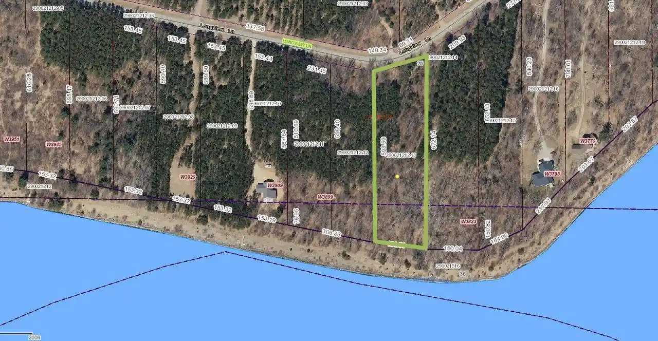 Photo 4 of Land for sale at Lot 11 Longview Lane Lane, Nekoosa, WI 54457 | MLS# 2021375 | Listing updated on 2026-04-29