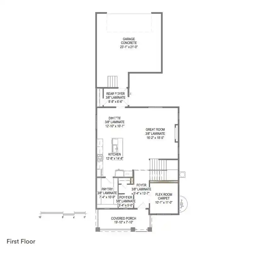 3rd image of 4732 Romaine Road Road, Fitchburg, WI 53711 | MLS# 2021369