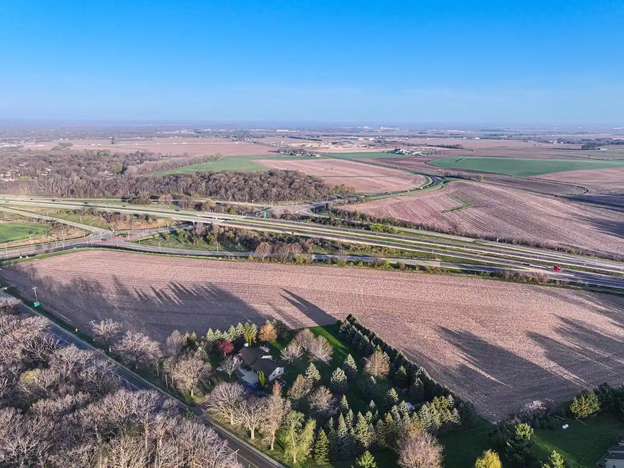 Homes for sale in Beloit, WI | 187 M/L Acres Milwaukee Road Road, Beloit, WI 53511 | MLS# 2021466