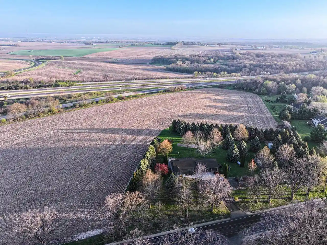 Homes for sale in Beloit, WI | 187 M/l Acres Milwaukee Road Road, Beloit, WI 53511 | MLS# 2021466