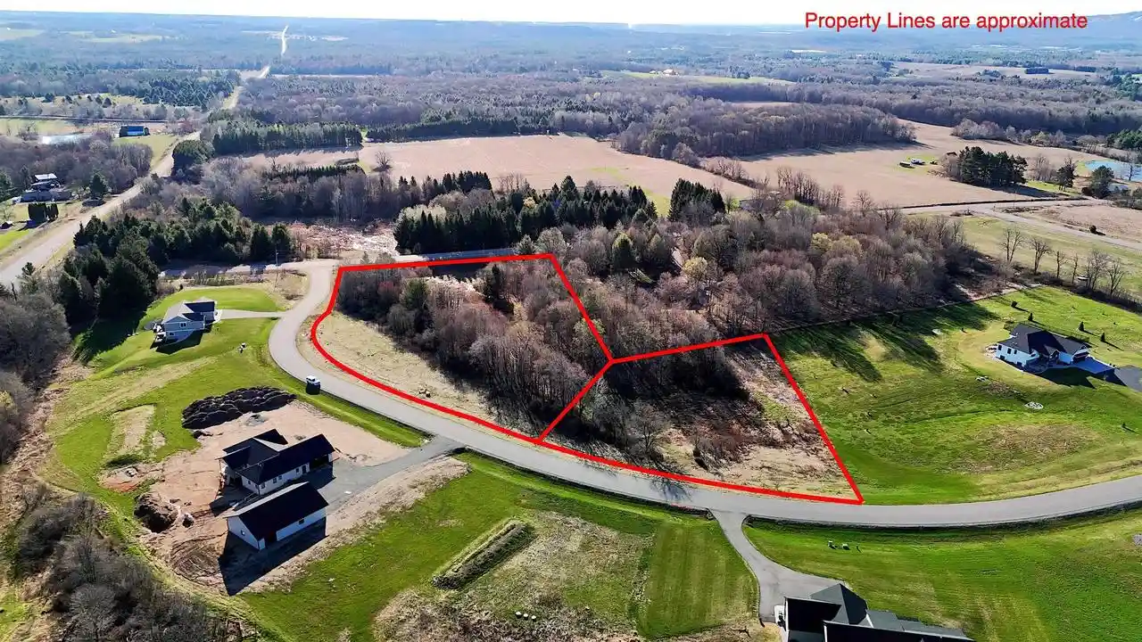 Homes for sale in Wausau, WI | Lot 17 & Lot 18 Silver Hill Lane Lane, Wausau, WI 54401 | MLS# 22601588
