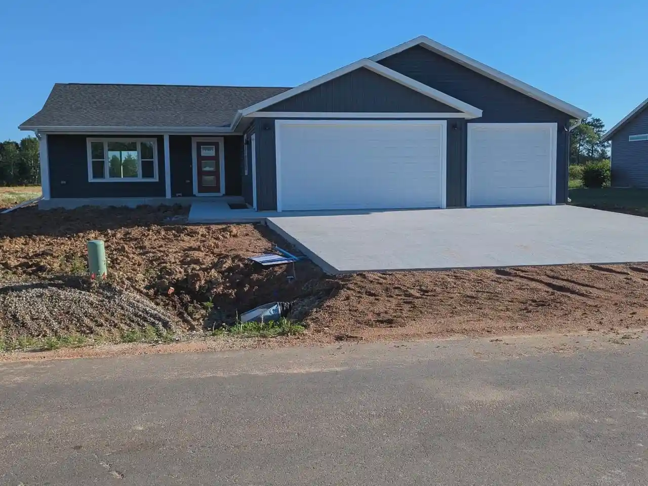 Homes for sale in Spencer, WI | 818 W Roberts Street Street, Spencer, WI 54479 | MLS# 22601590