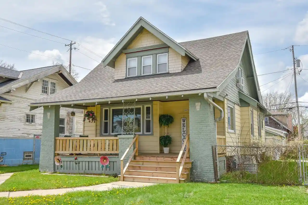 Homes for sale in Milwaukee, WI | 2809 N 38th Street Street, Milwaukee, WI 53210 | MLS# 1959239