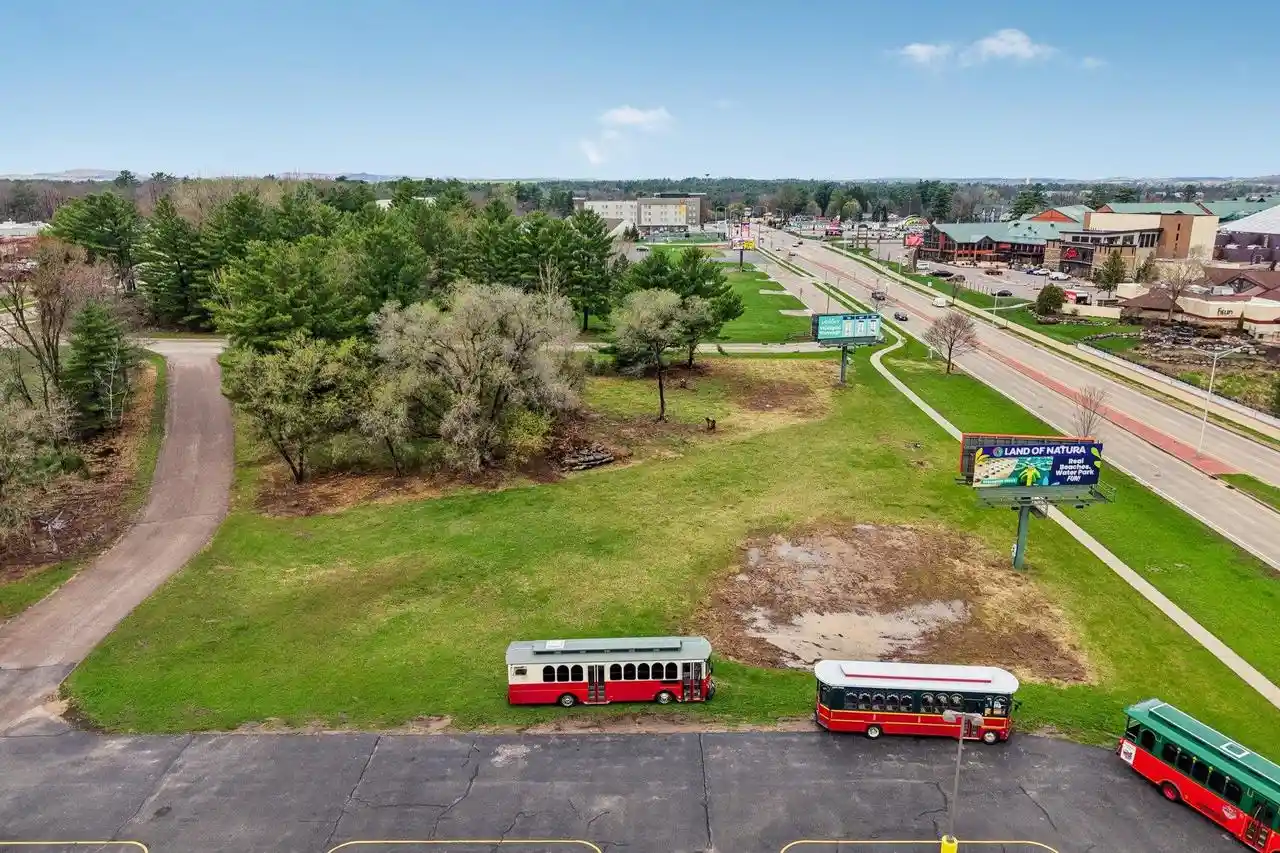 Photo 2 of Land for sale at 0 Wisconsin Dells Parkway Parkway, Lake Delton, WI 53940 | MLS# 2021529 | Listing updated on 2026-05-11