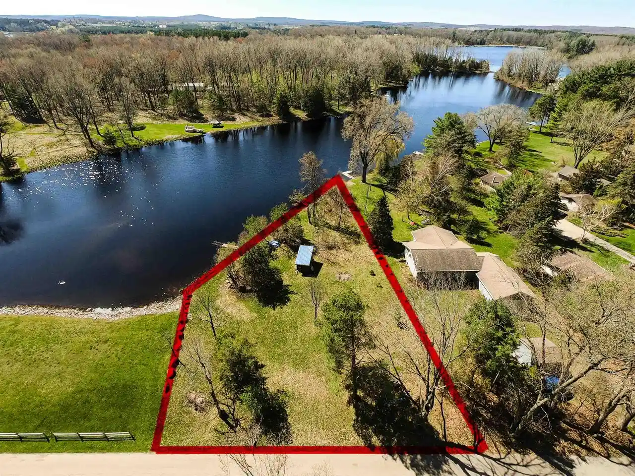 Homes for sale in Montello, WI | Fox Road Road, Montello, WI 53949 | MLS# 50324205