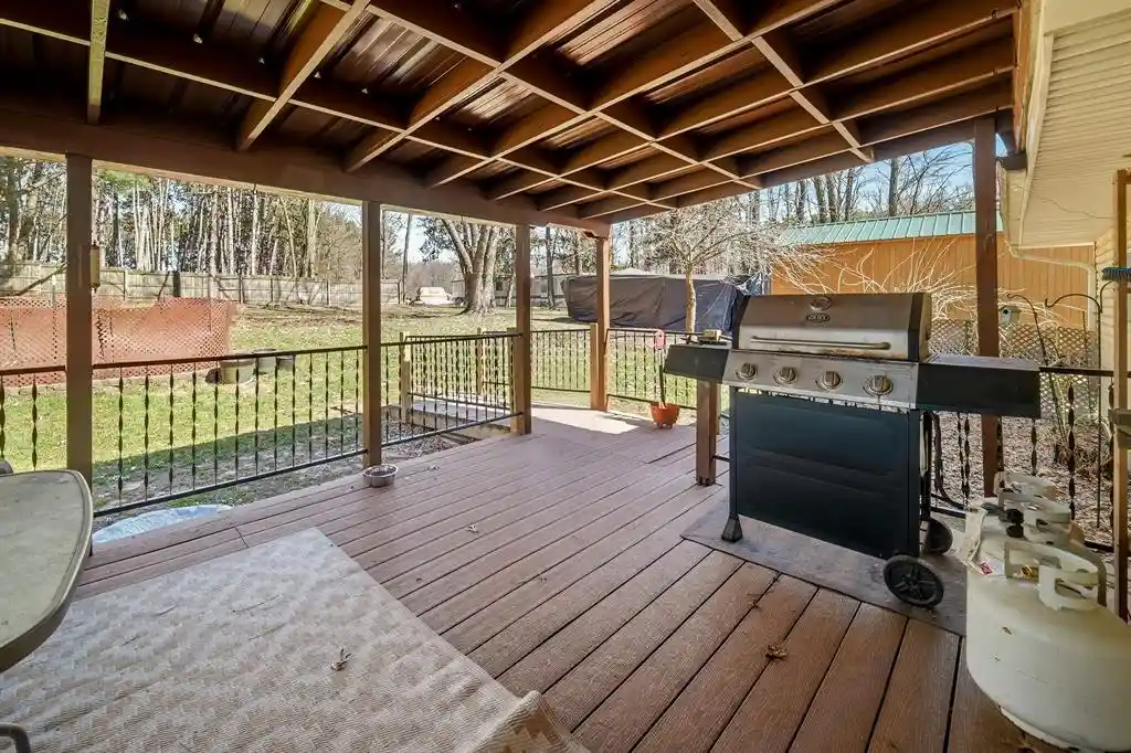 4th image of 168 S Hoffman Street Street, Hixton, WI 54635 | MLS# 1599886