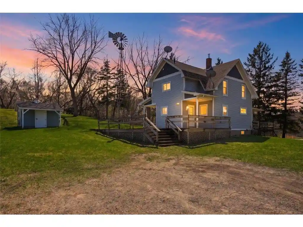 Photo 1 of Single family home for sale at N7716 State Road 65, River Falls, WI 54022 | MLS# 7037301 | Listing updated on 2026-05-27