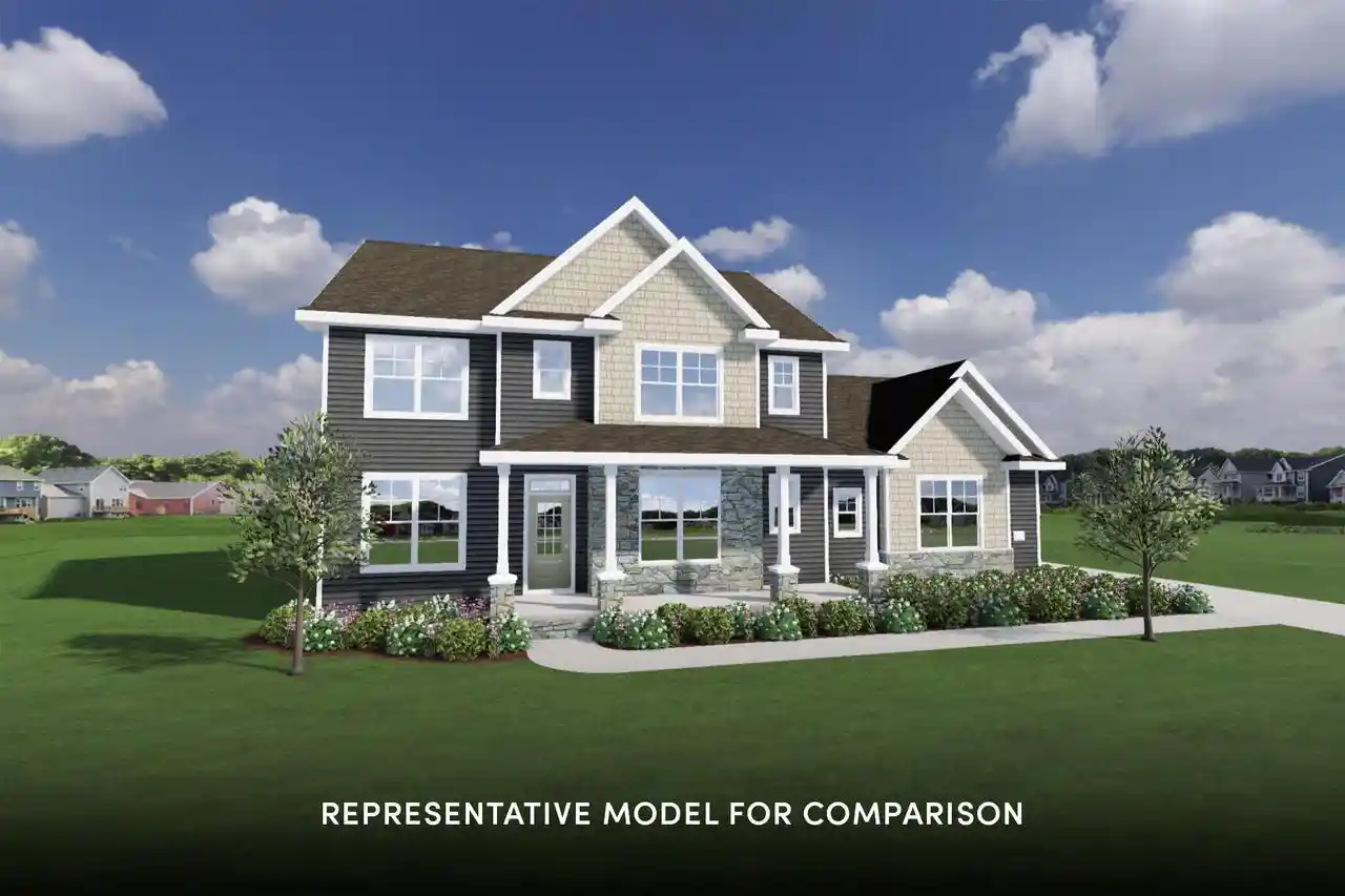 Homes for sale in Mequon, WI | 8175 W Bluebird Court Court, Mequon, WI 53097 | MLS# 1959406