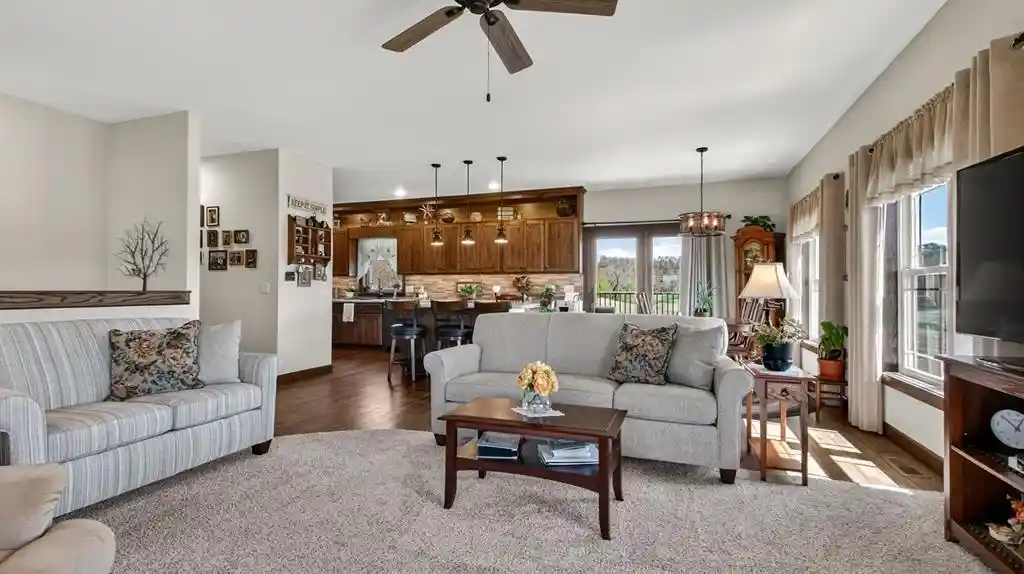 2nd image of N9370 County Road P, Blair, WI 54616 | MLS# 1600421