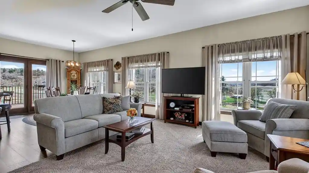 43rd image of N9370 County Road P, Blair, WI 54616 | MLS# 1600421
