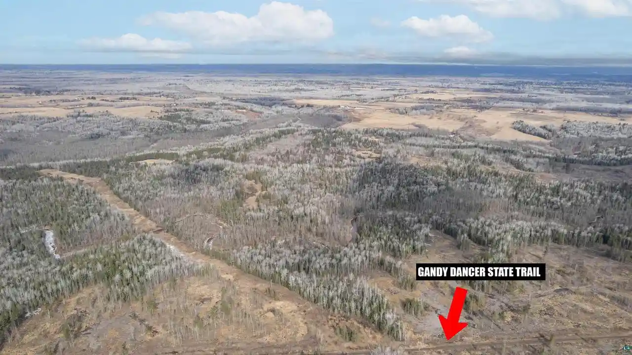 Photo 4 of Land for sale at 5Xxx S Dedham Rd Rd, Superior, WI 54880 | MLS# 6124768 | Listing updated on 2026-05-20
