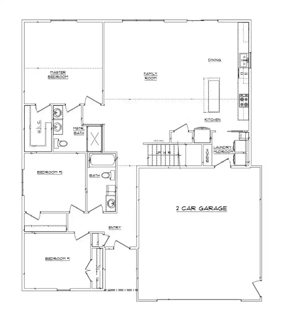 3rd image of 831 American Dr Dr, Holmen, WI 54636 | MLS# 1959633